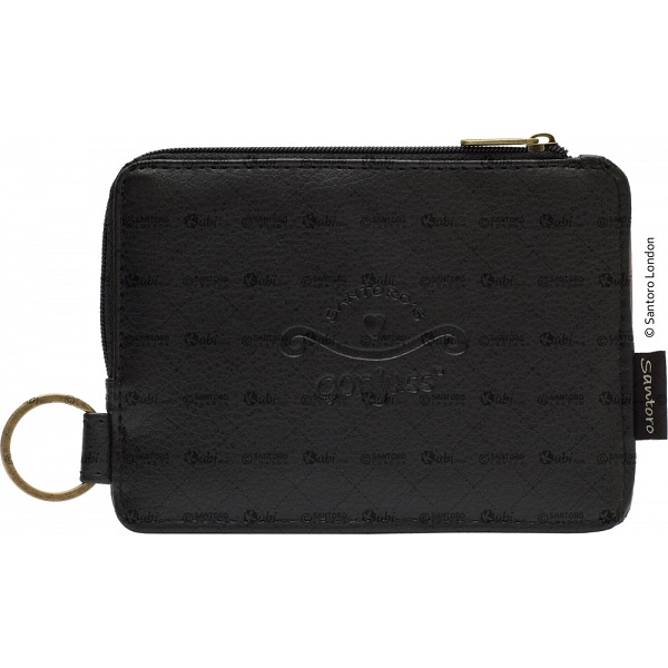 Gorjuss Ruby Slim Zip Coin Purse