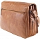GreenLand Nature A4 Flap Over Leather Business Organiser / Briefcase GreenLand Nature A4 Flap Over Leather Business Organiser / Briefcase