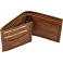 GreenLand Nature Luxury Tri-Fold Leather Zip Wallet with Coin Pocket GreenLand Nature Luxury Tri-Fold Leather Zip Wallet with Coin Pocket