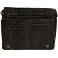 GreenLand Nature Hand Brushed Leather A4 Messenger Bag GreenLand Nature Hand Brushed Leather A4 Messenger Bag
