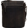 GreenLand Nature Hand Brushed Leather Flapover Shoulder Bag GreenLand Nature Hand Brushed Leather Flapover Shoulder Bag