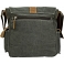 Greenland Nature Weatherproof Canvas A4 Casual Shoulder Bag XL