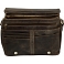 GreenLand Nature Westcoast Vintage Leather A4 Messenger / Flapover Bag GreenLand Nature Westcoast Vintage Leather A4 Messenger / Flapover Bag
