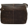 GreenLand Nature Westcoast Vintage Leather A4 Messenger / Flapover Bag GreenLand Nature Westcoast Vintage Leather A4 Messenger / Flapover Bag