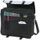Halfar Business Shoulder Bag / Messenger / Courier Flapover Briefcase