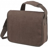 Halfar Canvas Courier / Flapover Bag