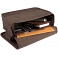 Halfar Canvas Courier / Flapover Bag