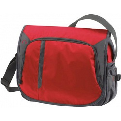 Halfar Shoulder Bag Galaxy / Flapover Messenger / Courier