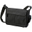 Halfar Canvas Nature Messenger / Shoulder Bag Black 