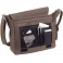 Halfar Canvas Nature Messenger / Shoulder Bag Halfar Canvas Nature Messenger / Shoulder Bag