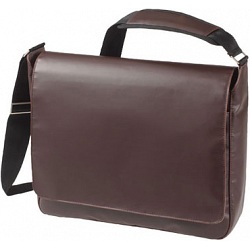 Halfar Success Tarpaulin 15.4" Laptop / Notebook Messenger Bag Halfar Success Tarpaulin 15.4" Laptop / Notebook Messenger Bag