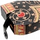 Harness Hand Painted Leather Cat Money Box Harness Hand Painted Leather Cat Money Box