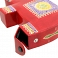 Harness Hand Painted Leather Elephant Money Box Harness Hand Painted Leather Elephant Money Box