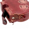 Harness Hand Painted Leather Hippo Money Box Harness Hand Painted Leather Hippo Money Box