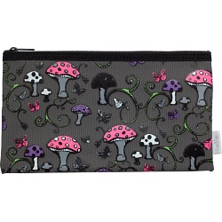 Helix Toadstools Fashion Pencil Case