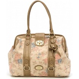 Juno Como Large Doctors Holdall / Shoulder Bag / Handbag