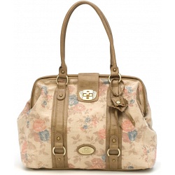 Juno Como Large Doctors Holdall / Shoulder Bag / Handbag