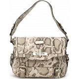 Juno Rimini Snake Satchel Shoulder Bag / Handbag