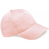 Beechfield Classic Pink Baseball Cap
