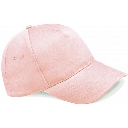 Beechfield Classic Pink Baseball Cap
