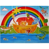 Kubi Kids Create Small Messy Childrens Painting / Drawing Mat
