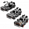 LEGO Back To The Future 21103 The DeLorean Time Machine Cuusoo