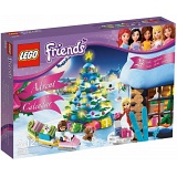 Lego Advent Calendar Lego Friends 3316
