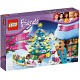 Lego Advent Calendar Lego Friends 3316