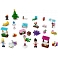 Lego Advent Calendar Lego Friends 41016