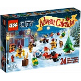 Lego Advent Calendar Lego City 4428
