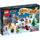 Lego Advent Calendar Lego City 4428