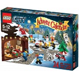Lego Advent Calendar Lego City 60024 2013