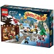 Lego Advent Calendar Lego City 60024 2013