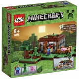 LEGO Minecraft The First Night 21115