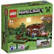 LEGO Minecraft The First Night 21115