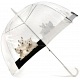 Lindy Lou Westies Dogs Windproof Domed Umbrella / Dome Brolly