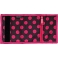 Lindy Lou Whistlestop Polka Dot Spots Velcro Rip Surf Wallet Black