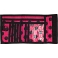 Lindy Lou Whistlestop Polka Dot Spots Velcro Rip Surf Wallet Pink