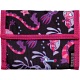 Lindy Lou Whistlestop Underwater Scene Velcro Rip Surf Wallet Black