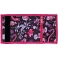 Lindy Lou Whistlestop Underwater Scene Velcro Rip Surf Wallet Black