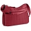 Lug® Aerial Across / Cross Body Bag Crimson 