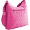 Lug® Cable Car Satchel / Shoulder Bag Rose 
