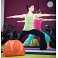 Lug® Cartwheel Sports Fitness and Yoga Bag / Overnight Bag