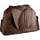 Lug® Cartwheel Sports Fitness and Yoga Bag / Overnight Bag Chocolate 