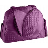 Lug® Cartwheel Sports Fitness and Yoga Bag / Overnight Bag