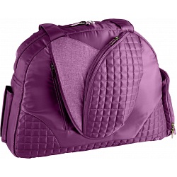 Lug® Cartwheel Sports Fitness and Yoga Bag / Overnight Bag