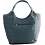 Lug® Gondola Slouch Tote Bag / Shopper / Shopping Bag Fog 