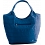 Lug® Gondola Slouch Tote Bag / Shopper / Shopping Bag Navy 