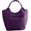 Lug® Gondola Slouch Tote Bag / Shopper / Shopping Bag Plum 