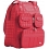 Lug® Mini Puddle Jumper Day Bag / Shoulder Bag Crimson 